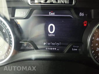 2020 Ram 1500 Big Horn Crew Cab Short Bed - miniatura 12