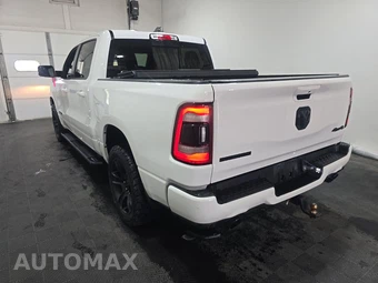 2020 Ram 1500 Big Horn Crew Cab Short Bed - miniatura 6