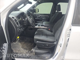 2020 Ram 1500 Big Horn Crew Cab Short Bed - miniatura 7