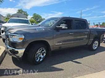 2020 Ram 1500 Big Horn Crew Cab Short Bed - samochód z USA z aukcji Manheim, oferta Kup Teraz w AUTOMAX