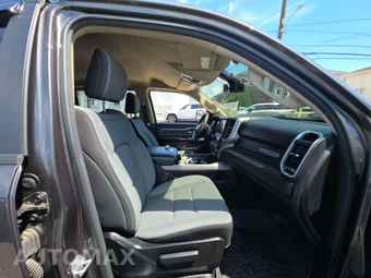 2020 Ram 1500 Big Horn Crew Cab Short Bed - miniatura 18