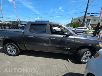 2020 Ram 1500 Big Horn Crew Cab Short Bed - miniatura 4