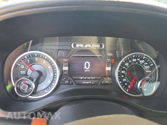 2020 Ram 1500 Big Horn Crew Cab Short Bed - miniatura 9
