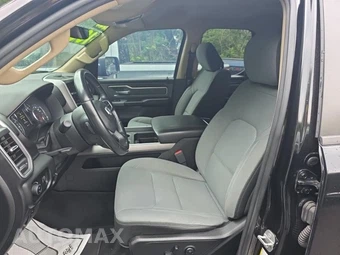 2020 Ram 1500 Big Horn Extended Cab Medium Bed - miniatura 13