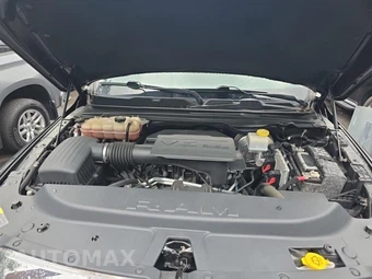 2020 Ram 1500 Big Horn Extended Cab Medium Bed - miniatura 18