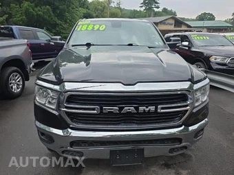 2020 Ram 1500 Big Horn Extended Cab Medium Bed - miniatura 2