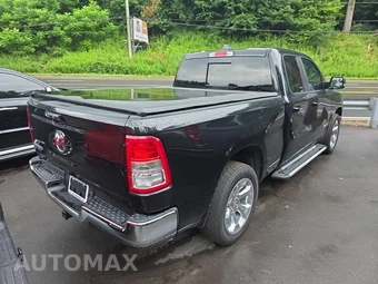 2020 Ram 1500 Big Horn Extended Cab Medium Bed - miniatura 4