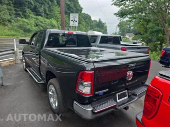 2020 Ram 1500 Big Horn Extended Cab Medium Bed - miniatura 5
