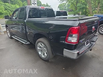 2020 Ram 1500 Big Horn Extended Cab Medium Bed - miniatura 6