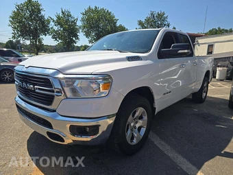 2020 Ram 1500 Big Horn Extended Cab Medium Bed - samochód z USA z aukcji Manheim, oferta Kup Teraz w AUTOMAX