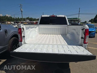 2020 Ram 1500 Big Horn Extended Cab Medium Bed - miniatura 14