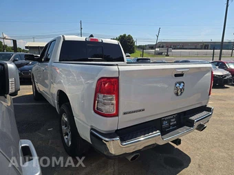 2020 Ram 1500 Big Horn Extended Cab Medium Bed - miniatura 2