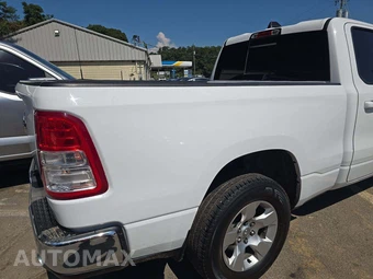 2020 Ram 1500 Big Horn Extended Cab Medium Bed - miniatura 26