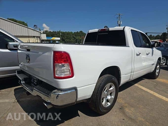2020 Ram 1500 Big Horn Extended Cab Medium Bed - miniatura 3