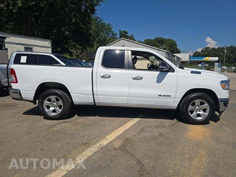 2020 Ram 1500 Big Horn Extended Cab Medium Bed - miniatura 4