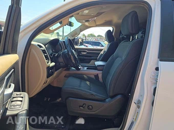 2020 Ram 1500 Big Horn Extended Cab Medium Bed - miniatura 6