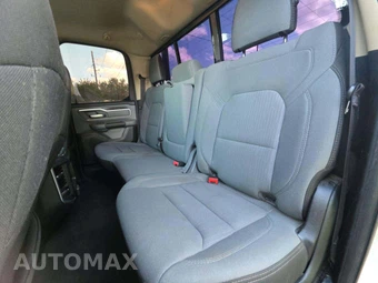 2020 Ram 1500 Big Horn Extended Cab Medium Bed – miniatura 10