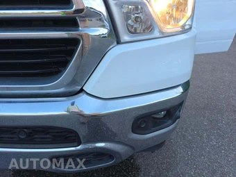 2020 Ram 1500 Big Horn Extended Cab Medium Bed – miniatura 21