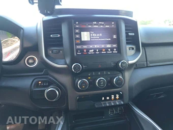 2020 Ram 1500 Big Horn Extended Cab Medium Bed – miniatura 7