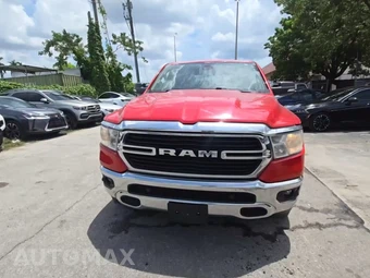 2020 Ram 1500 Big Horn Extended Cab Medium Bed - samochód z USA z aukcji Manheim, oferta Kup Teraz w AUTOMAX