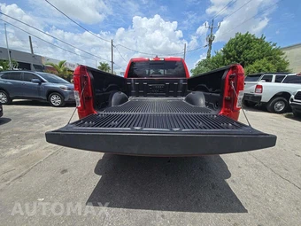 2020 Ram 1500 Big Horn Extended Cab Medium Bed - miniatura 11