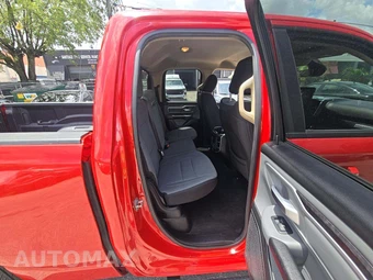 2020 Ram 1500 Big Horn Extended Cab Medium Bed - miniatura 13