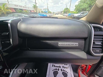 2020 Ram 1500 Big Horn Extended Cab Medium Bed - miniatura 16