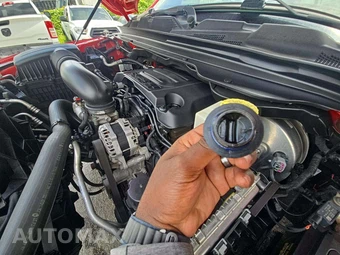 2020 Ram 1500 Big Horn Extended Cab Medium Bed - miniatura 23