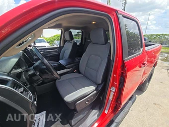 2020 Ram 1500 Big Horn Extended Cab Medium Bed - miniatura 3