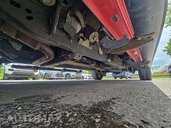 2020 Ram 1500 Big Horn Extended Cab Medium Bed - miniatura 4