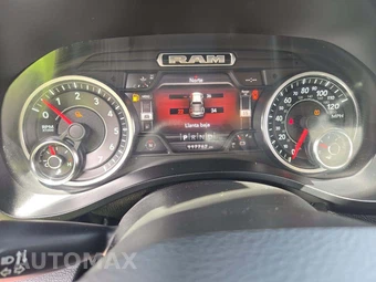 2020 Ram 1500 Big Horn Extended Cab Medium Bed - miniatura 6
