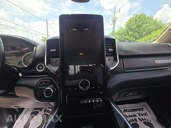 2020 Ram 1500 Big Horn Extended Cab Medium Bed - miniatura 7