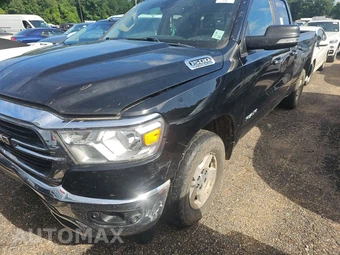 2020 Ram 1500 Big Horn Extended Cab Medium Bed
