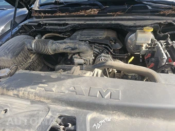 2020 Ram 1500 Big Horn Extended Cab Medium Bed – miniatura 15