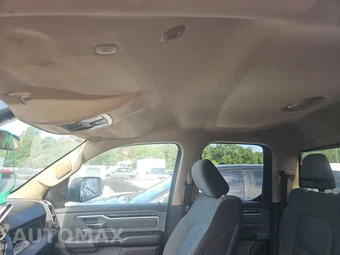 2020 Ram 1500 Big Horn Extended Cab Medium Bed – miniatura 18