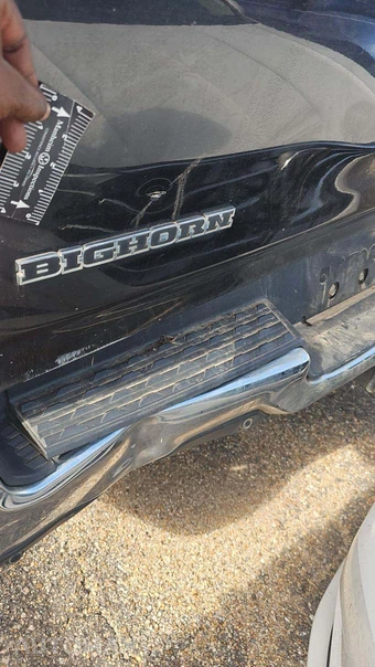 2020 Ram 1500 Big Horn Extended Cab Medium Bed – miniatura 28