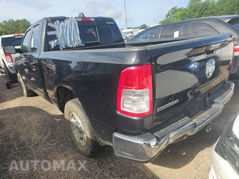 2020 Ram 1500 Big Horn Extended Cab Medium Bed – miniatura 6