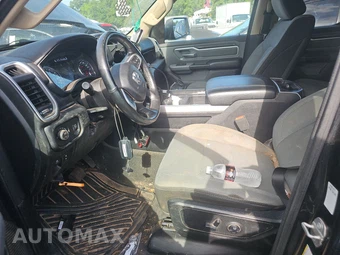 2020 Ram 1500 Big Horn Extended Cab Medium Bed – miniatura 7