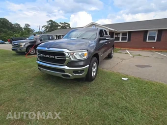 2020 Ram 1500 Big Horn Extended Cab Medium Bed