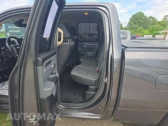 2020 Ram 1500 Big Horn Extended Cab Medium Bed - miniatura 10