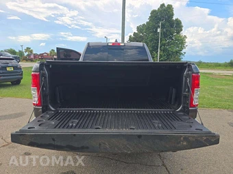 2020 Ram 1500 Big Horn Extended Cab Medium Bed - miniatura 11