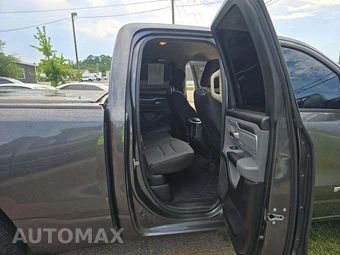 2020 Ram 1500 Big Horn Extended Cab Medium Bed - miniatura 13