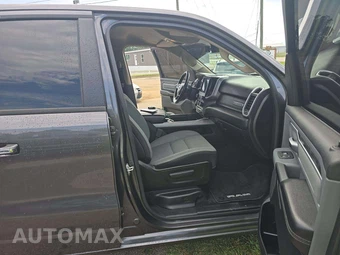 2020 Ram 1500 Big Horn Extended Cab Medium Bed - miniatura 15