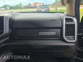 2020 Ram 1500 Big Horn Extended Cab Medium Bed - miniatura 16