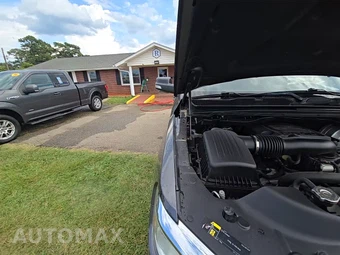 2020 Ram 1500 Big Horn Extended Cab Medium Bed - miniatura 21