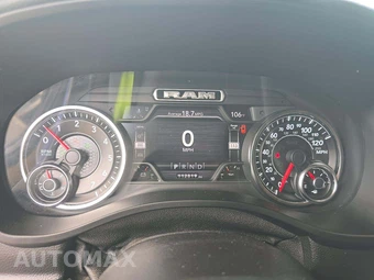 2020 Ram 1500 Big Horn Extended Cab Medium Bed - miniatura 6