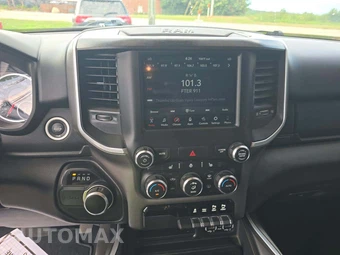 2020 Ram 1500 Big Horn Extended Cab Medium Bed - miniatura 7