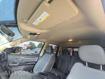 2020 Ram 1500 Big Horn Extended Cab Medium Bed - miniatura 8