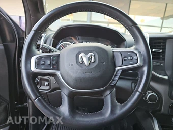 2020 Ram 1500 Big Horn Extended Cab Medium Bed - miniatura 10