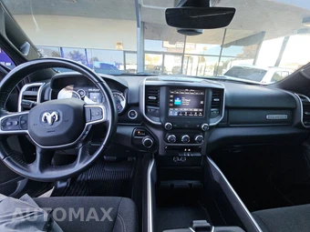 2020 Ram 1500 Big Horn Extended Cab Medium Bed - miniatura 11